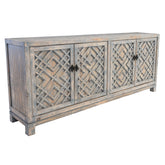 Classic Home Antigua 4Dr Sideboard Model 52003883